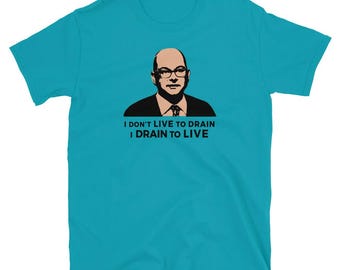 Colin Robinson Quote Unisex T-Shirt