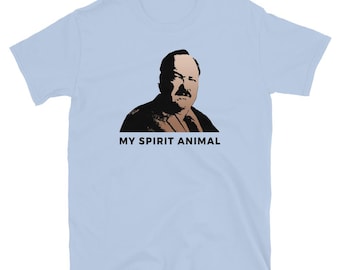 Frank Cannon Spirit Animal Unisex T-Shirt