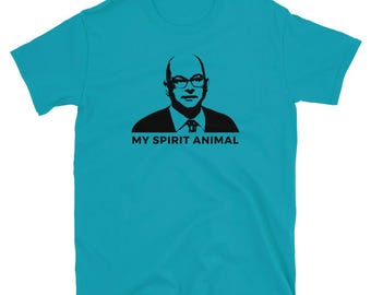 Colin Robinson Spirit Animal Unisex T-Shirt