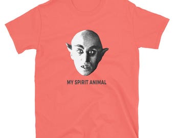 Nosferatu Spirit Animal Unisex T-Shirt