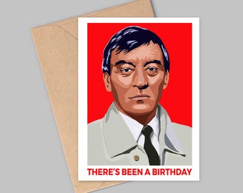 Cards With Personalised Message Inside, Posted For You, Any Occasion
