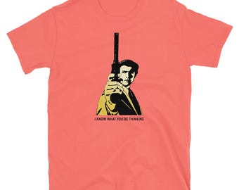 Dirty Harry Tribute Unisex T-Shirt