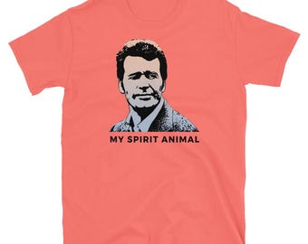 Jim Rockford Spirit Animal Unisex T-Shirt