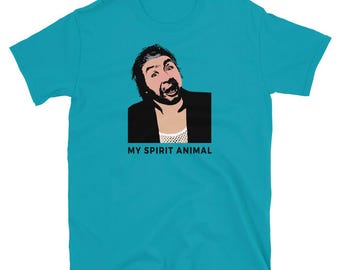 Rab C Nesbitt Spirit Animal Unisex T-Shirt
