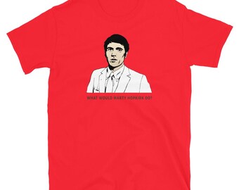 Marty Hopkirk Tribute Unisex T-Shirt