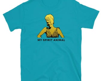 Bet Lynch Spirit Animal Unisex T-Shirt