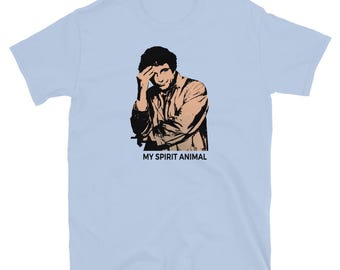 Columbo Spirit Animal Tribute Unisex T-Shirt