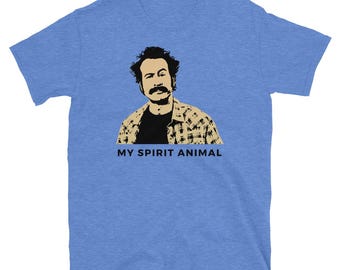 Earl Hickey Spirit Animal Unisex T-Shirt