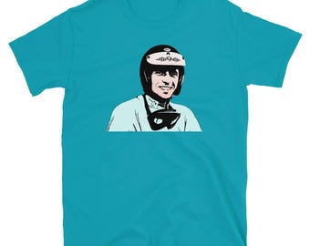Jim Clark Tribute Unisex T-Shirt