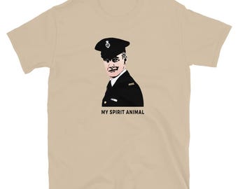 Mr Mackay Spirit Animal Unisex T-Shirt
