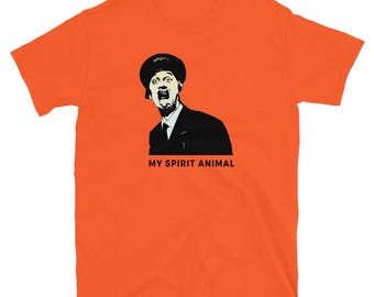 Blakey Spirit Animal Unisex T-Shirt