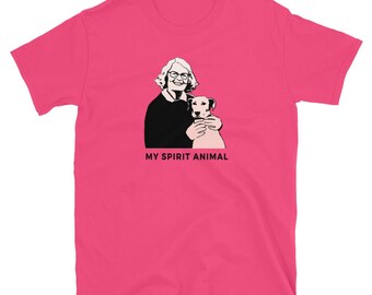 Barbara Woodhouse Spirit Animal T-Shirt