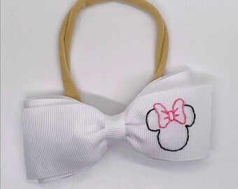 Arco clásico de Minnie "Lottie"