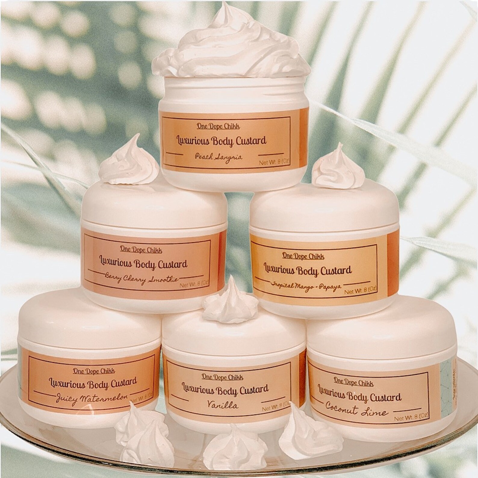 Body Butter Organic Body Butter Shea Body Butter Scented Etsy