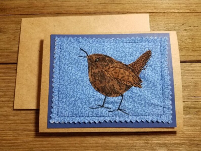 Blue Wren