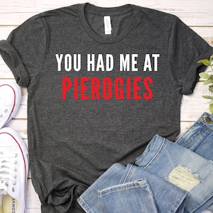 Polish Shirt, Poland Shirt, Polski Shirt, Polska Shirt, Polskie Shirt, Pierogi Shirt, Polish Food Shirt