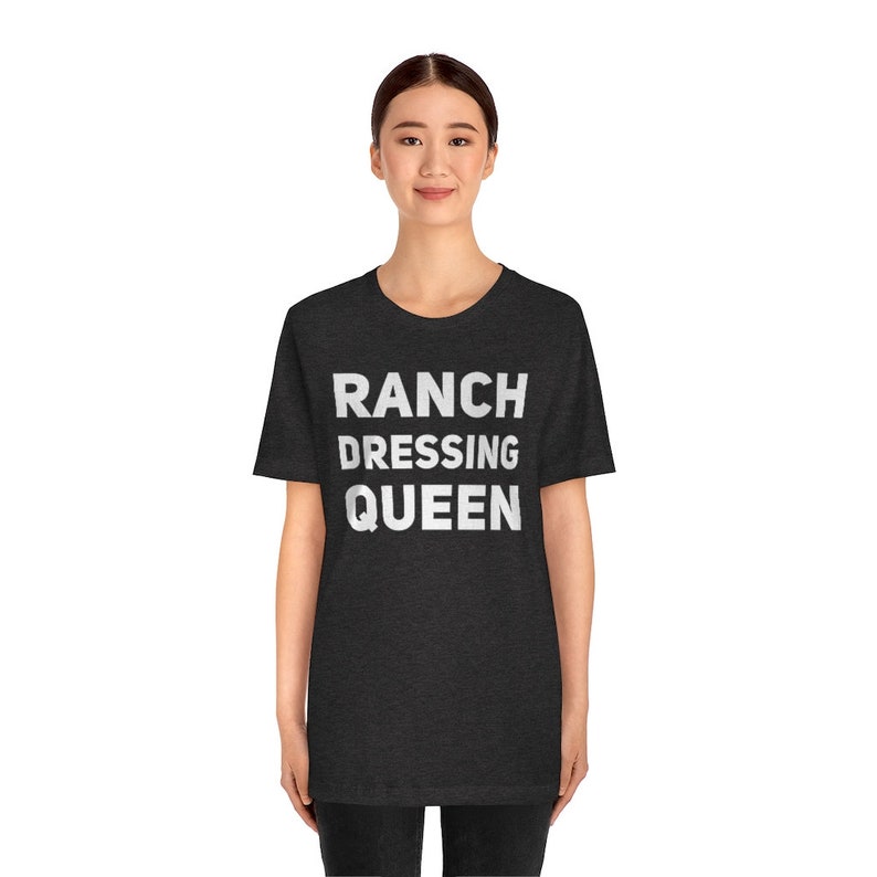 Ranch Dressing Shirt Ranch Shirt Ranch Dressing Shirt Etsy