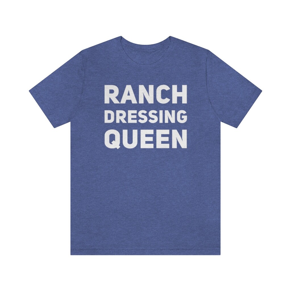 Ranch Dressing Shirt Ranch Shirt Ranch Dressing Shirt Etsy