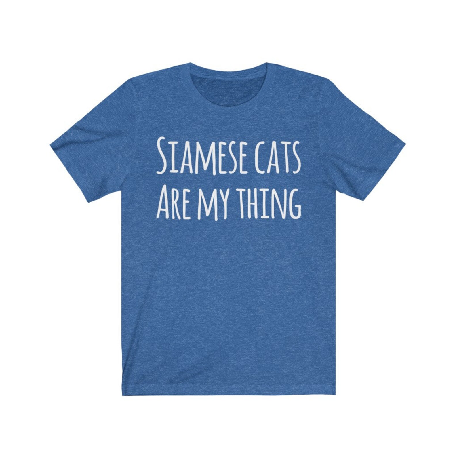 Siamese Shirt Siamese Cat Shirt Siamese Cat Siamese Etsy