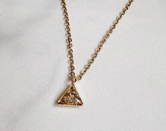 Handmade Local Hawaiian Sand Necklace