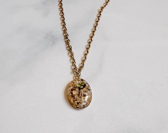Handmade Local Hawaiian Sand Necklace