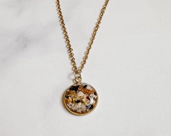 Handmade Local Hawaiian Sand Necklace