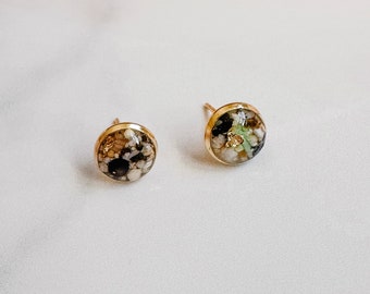 Handmade Local Hawaiian Sand Earrings