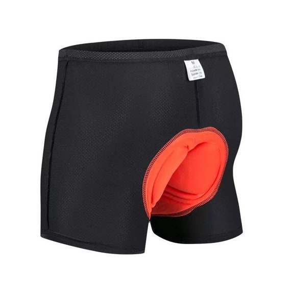 Men Women Cycling Shorts Bicycle Bike Underwear Pants With Sponge Gel 3D  Padded 