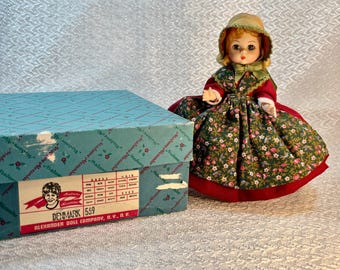 DENMARK Madame Alexander 8