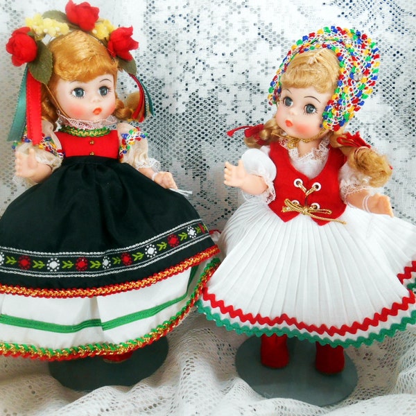 Wendy Ballerina Madame Alexander Poupée vintage 8 13900 - France
