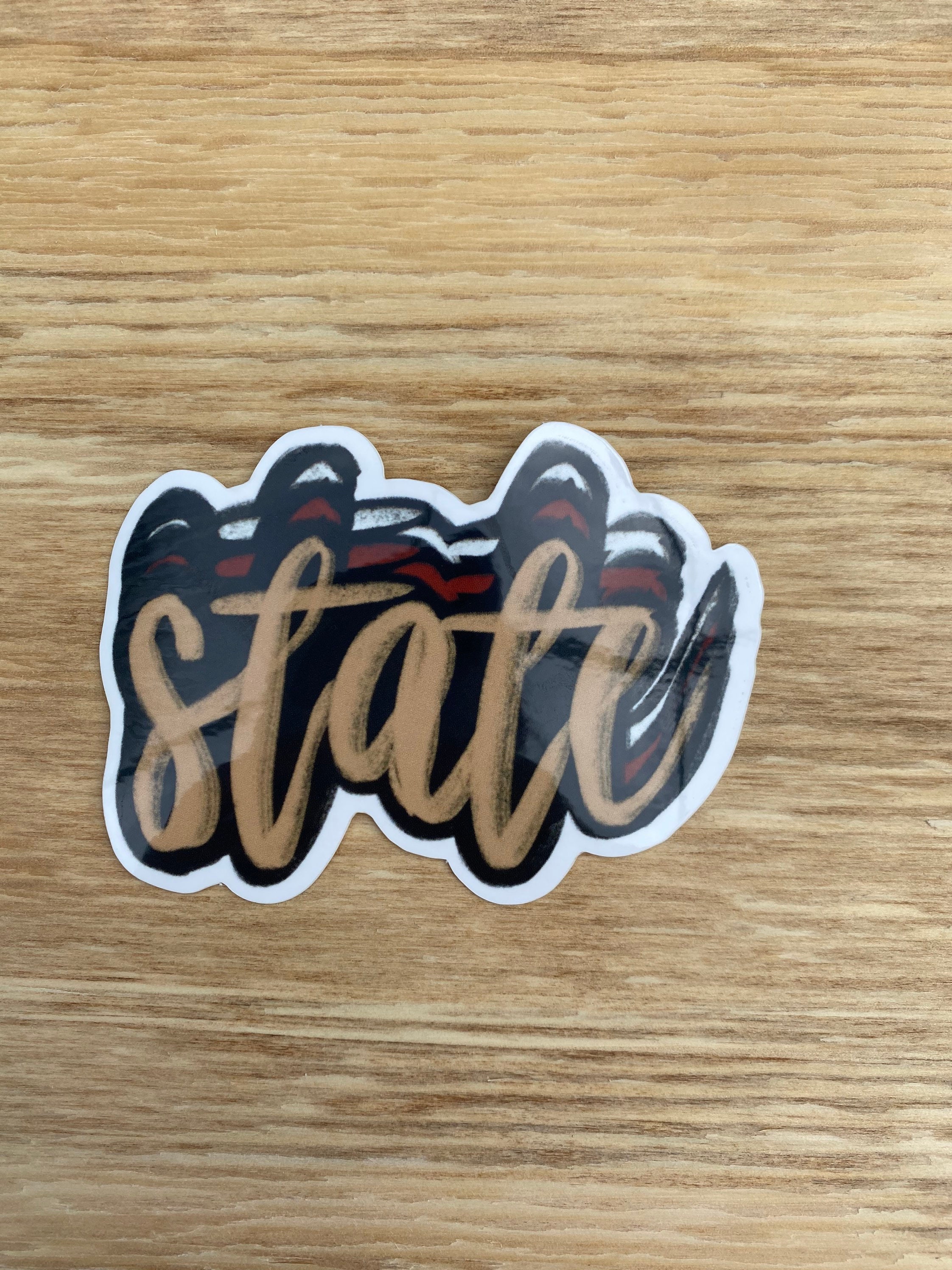 Fsu Sticker Designs FSU Sticker/ FSU / Florida State Sticker / Florida State - Etsy