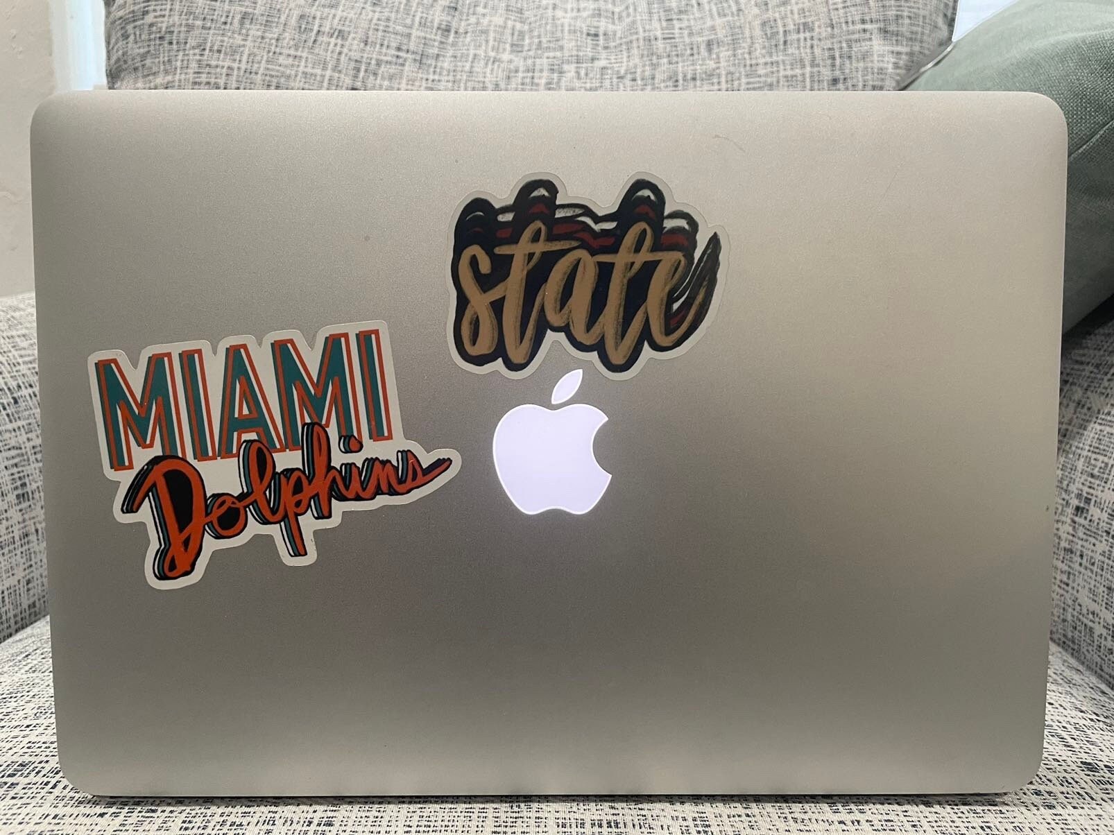 FSU Sticker/ FSU / Florida State Sticker / Florida State - Etsy