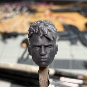 DmC Dante 1/12 headsculpt (unpainted)