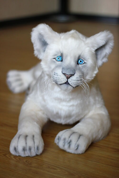 Kimba the white lion - Etsy 日本