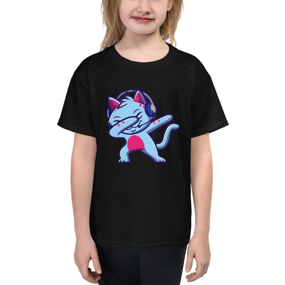 Gravycatman gamer shirt gravy cat man Youth Short Sleeve Etsy