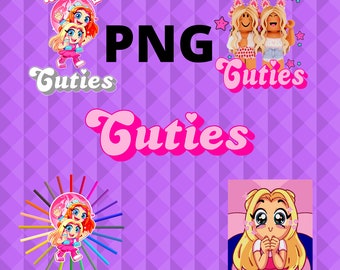 マッケンジー ターナー ロブロックス PNG、子供へのプレゼント、ロブロックス ガールズ