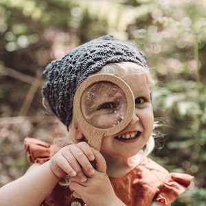 The Juna Bandana - english crochet pattern