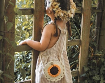 Crochet Pattern Bag Annelie - German