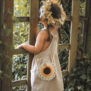 Patron de crochet pour le sac Annelie (allemand)