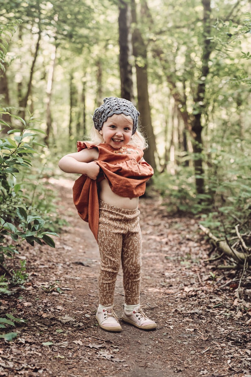 The Juna Bandana English Crochet Pattern Etsy