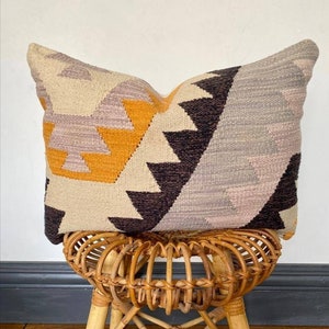 Etsy lumbar pillows discount