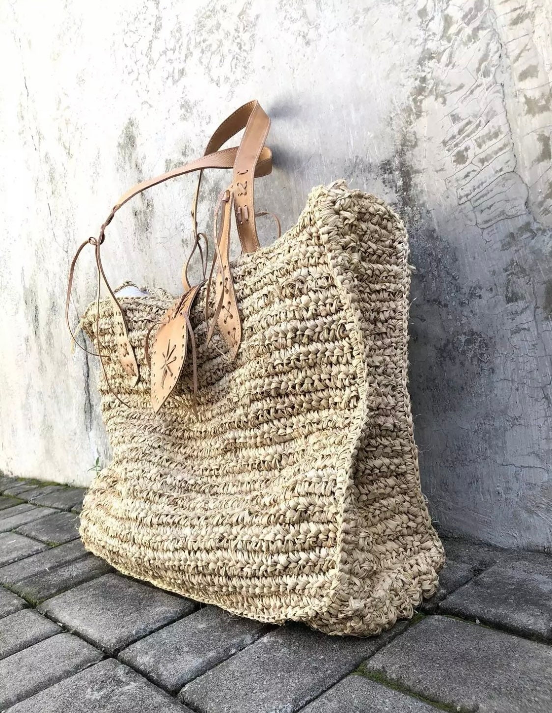 Large Straw Beach Bag Oversize Bag Large Straw Totelarge Etsy UK