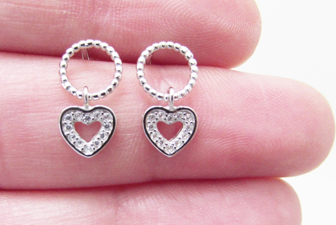 ◎reinheart◎ Shell piercing earring Amazon.com: Hidden HELIX-Hidden Curved Spiral Helix -Spiral
