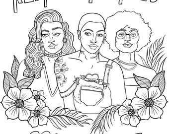 coloring pages pdf etsy uk