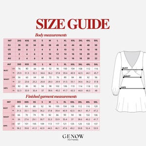 V-neck Dress Pattern | Bias Cut Dress Pattern with Sleeves | Midi & Mini Slip Dress Sewing Pattern | PDF Digital Pattern | Sizes 3XL-5XL image 13