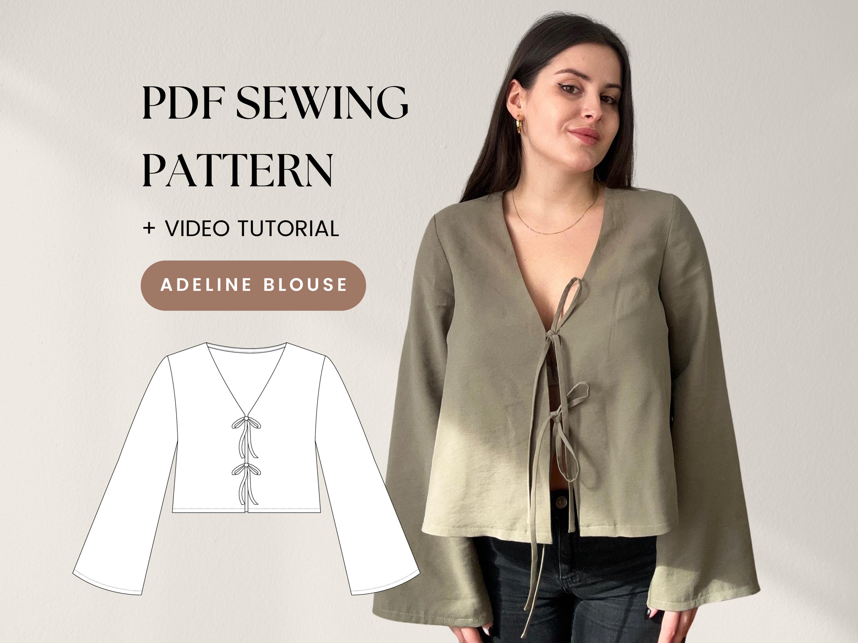 Blusa con abertura lateral España