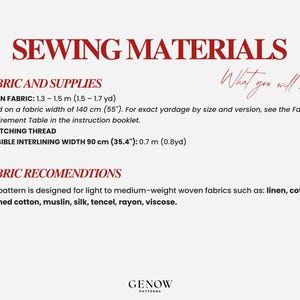Tie Top Sewing Pattern | Short Sleeve Top Pattern | Woman Summer Crop Top Pattern | Tie Blouse Pattern | Easy Top Pattern | Sizes XS - XXXL image 7