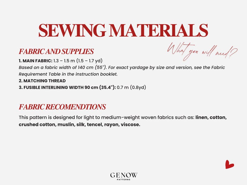 Tie Top Sewing Pattern | Short Sleeve Top Pattern | Woman Summer Crop Top Pattern | Tie Blouse Pattern | Easy Top Pattern | Sizes XS - XXXL image 7