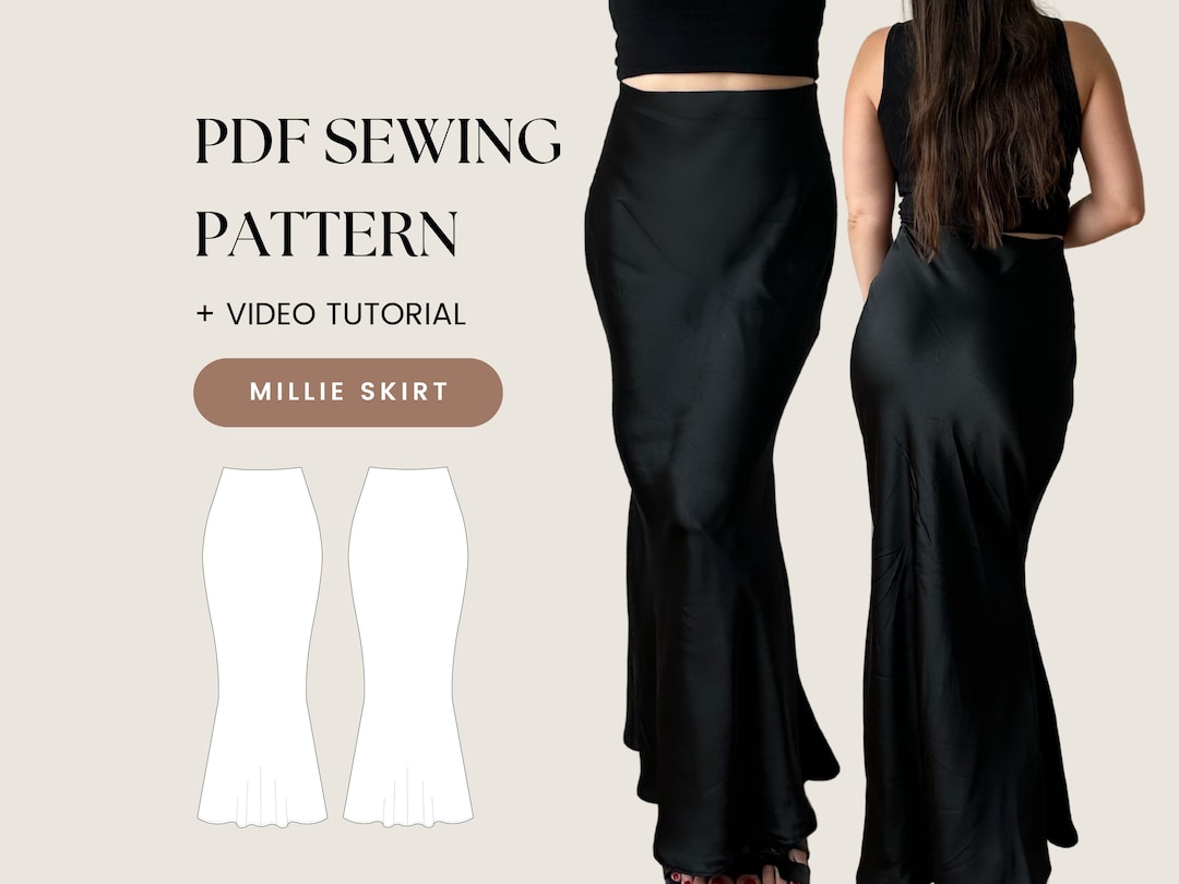 WOMEN SP INCISION SKIRT 完売品　しま Maison Margiela Inside Out four-stitch Skirt | Grey | FARFETCH