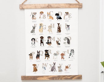 puppy nursery decor
